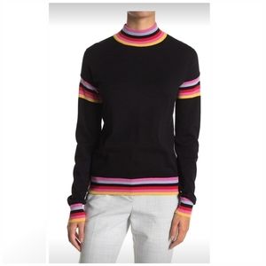 Joseph A Sweater Black